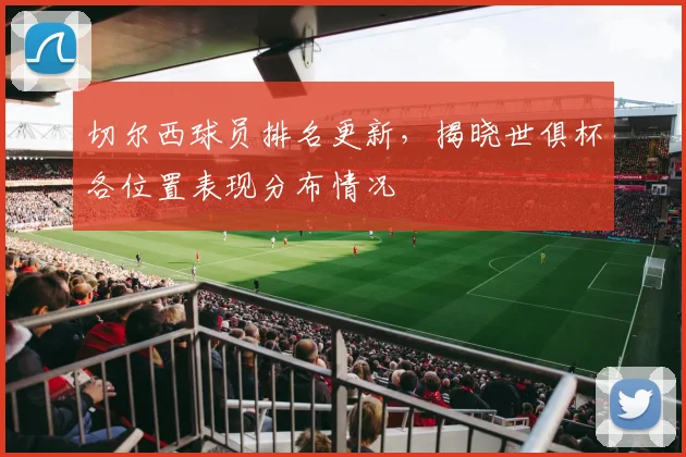 切尔西球员排名更新，揭晓世俱杯各位置表现分布情况
